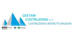 Cestari Costruzioni su bianco