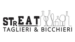 Streat Logo su bianco